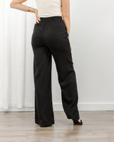 tentree - Kaslo Tencel Pants - Black - CoCapsules