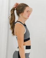 Glyder - Directional Sports Bra - CoCapsules