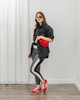 Glyder - Directional Legging - CoCapsules