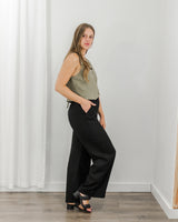 Rhythm - Stevie Wide Leg Pants - CoCapsules