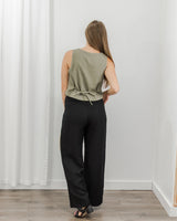 Rhythm - Stevie Wide Leg Pants - CoCapsules
