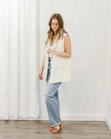 Hidden Jeans - Straight Distressed Stretch Jeans - CoCapsules