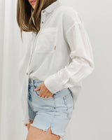 tentree - West End Shirt - CoCapsules