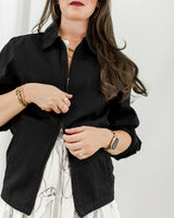 Rhythm - Men's Shop Jacket - CoCapsules