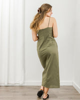 Greylin - Aniston Wrap Dress - CoCapsules