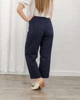Molly Bracken - Eden Trousers - Navy - CoCapsules