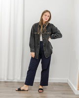 Molly Bracken - Eden Trousers - Navy - CoCapsules