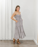 Saltwater Luxe - Camden Midi Dress - CoCapsules