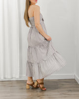 Saltwater Luxe - Camden Midi Dress - CoCapsules