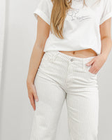 Mavi - Stripe Paloma Jean - CoCapsules