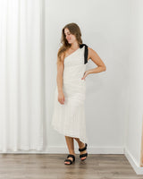 Greylin - One Shoulder Dress - CoCapsules