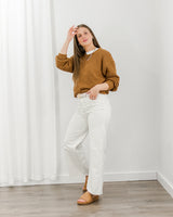 Mavi - Stripe Paloma Jean - CoCapsules