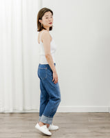 Mavi - Savannah Straight Jean - CoCapsules