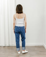 Mavi - Savannah Straight Jean - CoCapsules