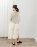 Molly Bracken - Crochet Duster - CoCapsules