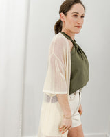 Molly Bracken - Crochet Duster - CoCapsules