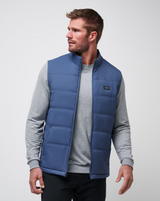 TravisMathew - Palisades Puffer Vest - CoCapsules
