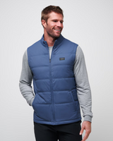 TravisMathew - Palisades Puffer Vest - CoCapsules