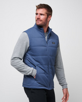 TravisMathew - Palisades Puffer Vest - CoCapsules