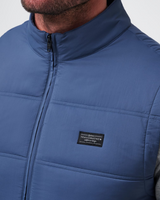 TravisMathew - Palisades Puffer Vest - CoCapsules