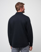 TravisMathew - Quilted Henley Pullover - CoCapsules