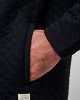 TravisMathew - Quilted Henley Pullover - CoCapsules