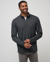TravisMathew - Last Sunset Quarter Zip - CoCapsules