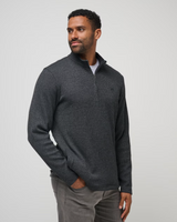 TravisMathew - Last Sunset Quarter Zip - CoCapsules