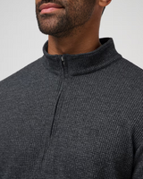 TravisMathew - Last Sunset Quarter Zip - CoCapsules