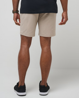TravisMathew - Private Pier Short - Tan - CoCapsules