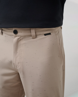 TravisMathew - Private Pier Short - Tan - CoCapsules