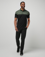 TravisMathew - Heater Pro Color Block Polo - CoCapsules