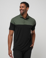 TravisMathew - Heater Pro Color Block Polo - CoCapsules