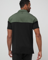 TravisMathew - Heater Pro Color Block Polo - CoCapsules