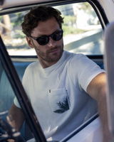 TravisMathew - Men's By The Dock Tee - CoCapsules