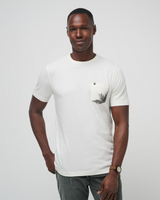 TravisMathew - Men's By The Dock Tee - CoCapsules