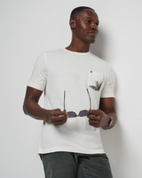 TravisMathew - Men's By The Dock Tee - CoCapsules