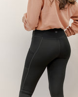 tentree - InMotion 7/8 Pocket Legging - CoCapsules