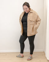 tentree - InMotion 7/8 Legging - CoCapsules