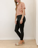 tentree - InMotion 7/8 Legging - CoCapsules