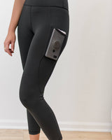 tentree - InMotion 7/8 Pocket Legging - CoCapsules