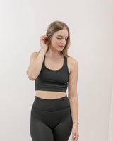 tentree - InMotion Longline Bra - CoCapsules
