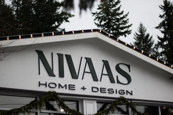 Say hello to Nivaas Home + Design