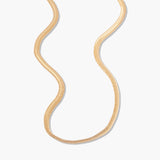  Brook & York - Izzy Herringbone Necklace - CoCapsules