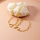  Brook & York - Colette Charm Bracelet - CoCapsules