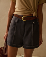  Sancia - Antica Belt - Cocoa - CoCapsules