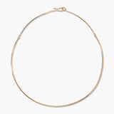  Brook & York - Sadie Wire Necklace - CoCapsules