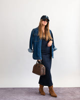 Vita Denim Dress