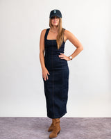 Vita Denim Dress