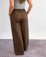 Brooklyn Trouser - Brown